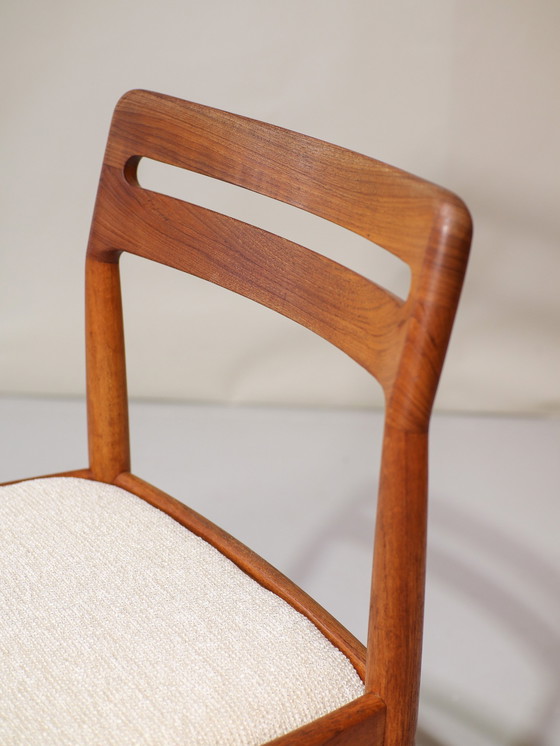 Image 1 of 6x Dining Chairs H.W. Klein Bramin Danish Vintage