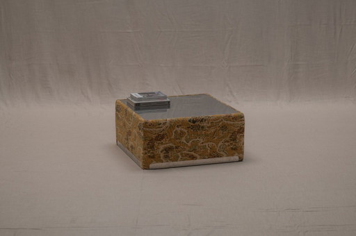 Table basse Space Age Saporiti - Italie 1970