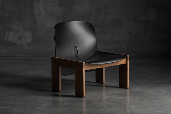 Image 1 of Sillón "925" de Afra y Tobia Scarpa para Cassina, Italia, década de 1960