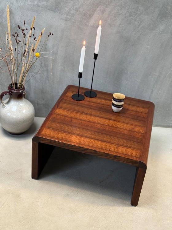 Image 1 of Tavolino da caffè vintage - design elegante - mobile