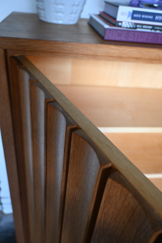 Vintage Highboard (Leo Bub, Bub Wertmöbel) Mid-Century – High boards, Wood (photo 14 of 15)