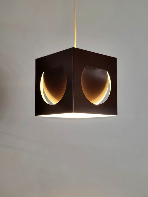 Vintage pendant lamp by Shogo Suzuki for Stockmann Orno