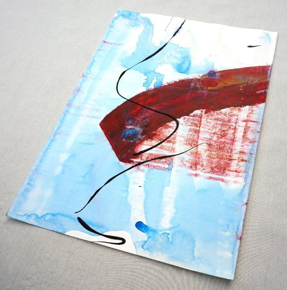 Image 1 of Jürgen Angeler - The Momentum