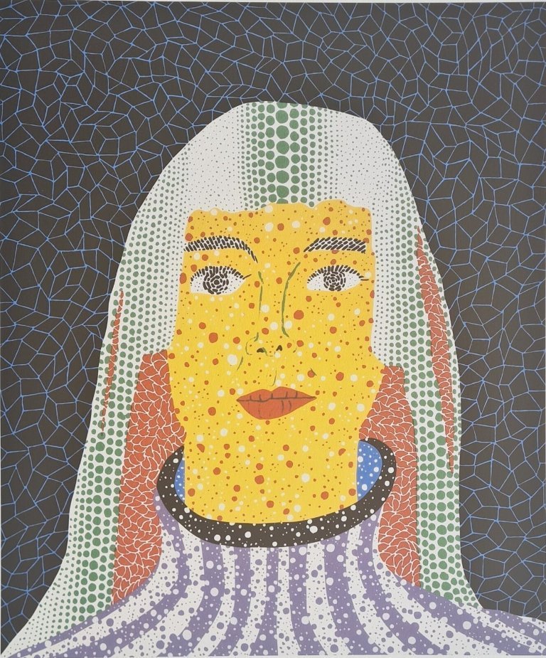 アート・デザイン・音楽 hysteric NO.2 1991 Self-Portrait Hysteric No.2 Self - Portrait 1991