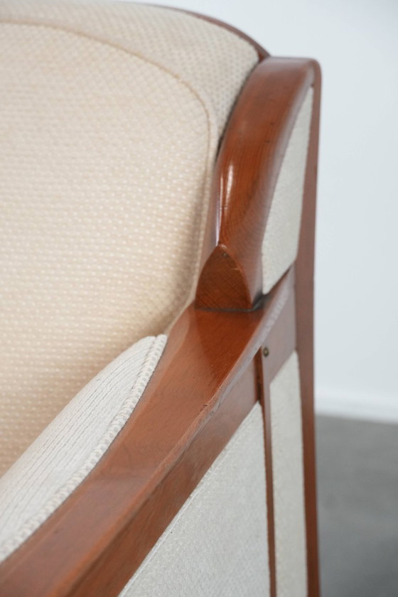 Image 1 of Jugendstil-Designsessel von Schuitema