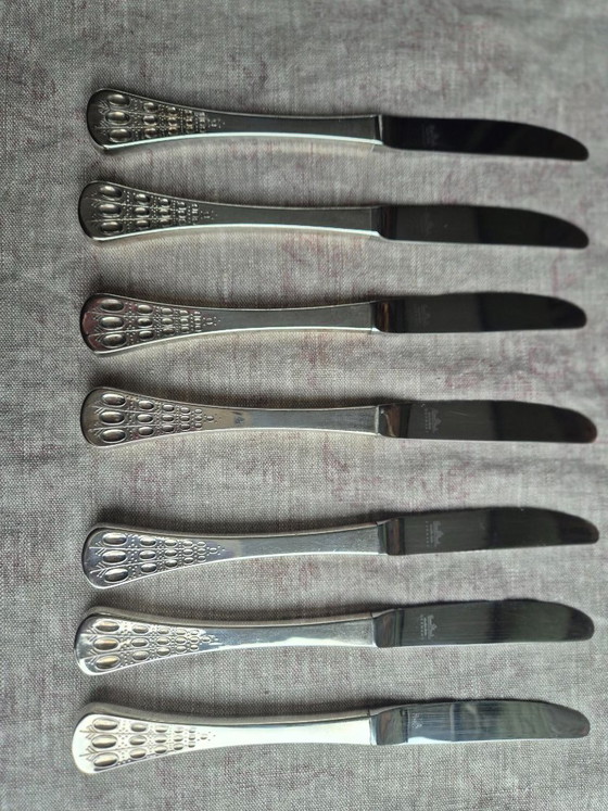 Rosenthal Romanze Besteck, Besteckkassetten, Rostfreier Stahl, Silber, Klassiek (Foto 2 von 11)