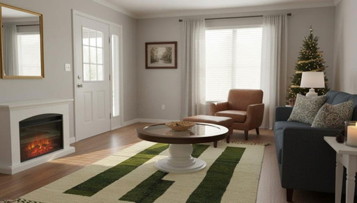 Tapis en laine fait main – coloris personaliseerbaar 300cmx200cm