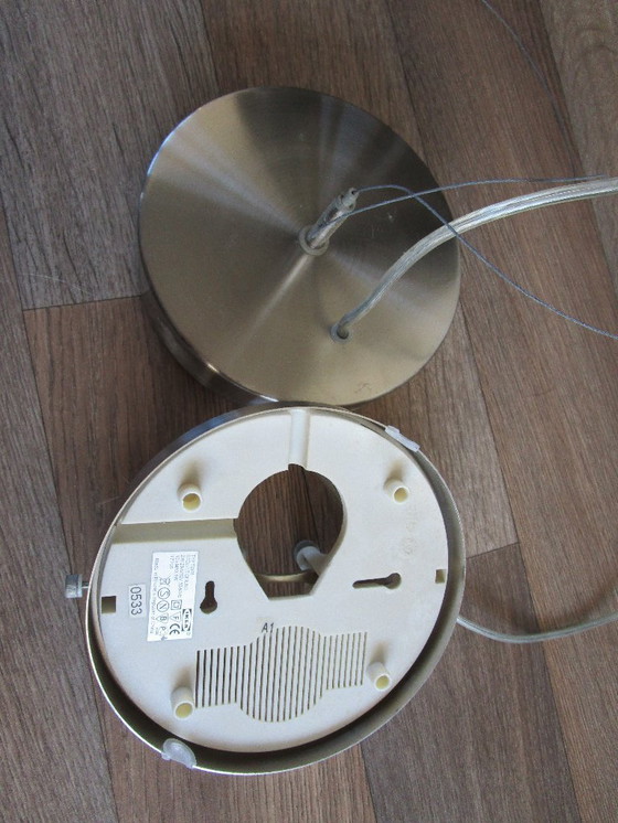 Image 1 of Very rare IKEA Stöllet T0318, 1970s so-called "explosion" pendant lamp.