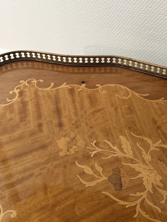 Image 1 of Carrello di servizio/carrello vintage