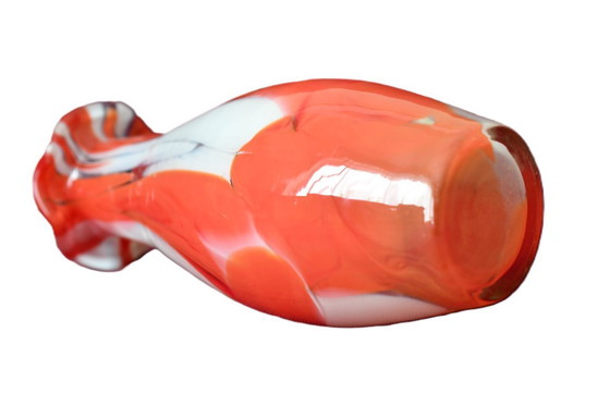Image 1 of Murano glass vase, Mid century, Carlo Moretti, Italy, 1960s-1970s
