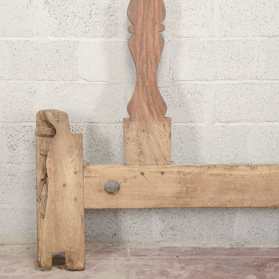 Decoratief Onderdeel/Accessoire voor een 18e-eeuws Textielgereedschap – Decoratieve objecten, Rustic (photo 14 of 18)