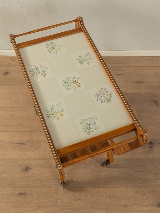 Image 1 of Carrello di servizio anni '50