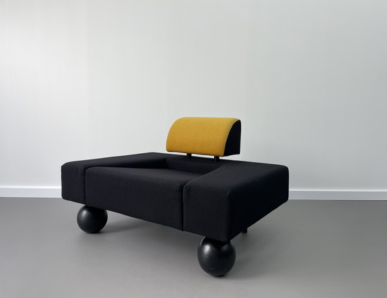 Image 1 of Pastoe ‘Pouffe Garni’ Fauteuil