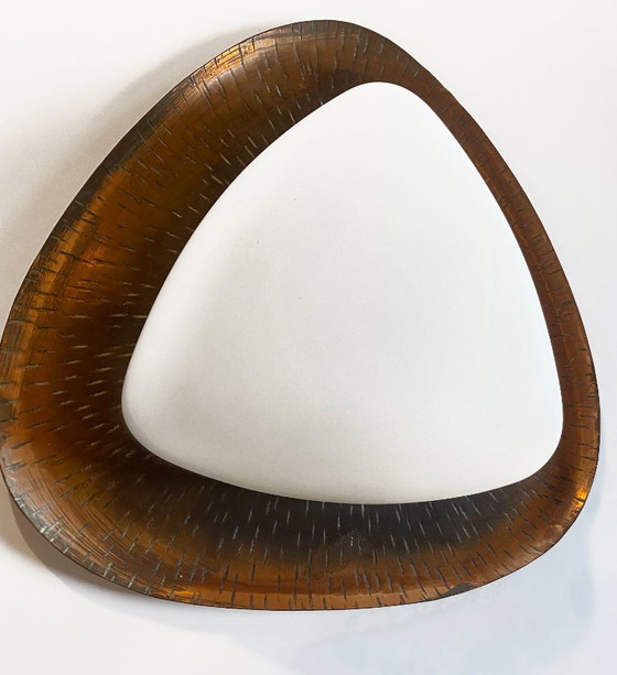 Image 1 of Goffredo Reggiani Applique triangulaire 1961