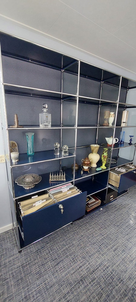 Image 1 of Wall cabinet office cabinet