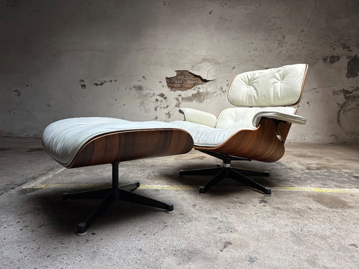 Eames Lounge Chair by Herman Miller