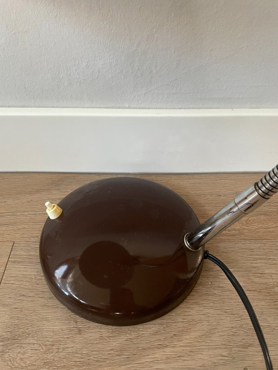 Image 1 of Lampe de table Bauhaus des années 70