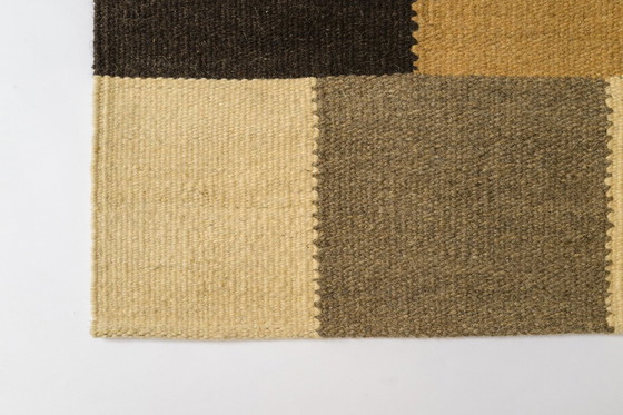 Image 1 of Egyptian kilim rug 90 x 160 cm, pure new wool, handwoven, new display piece