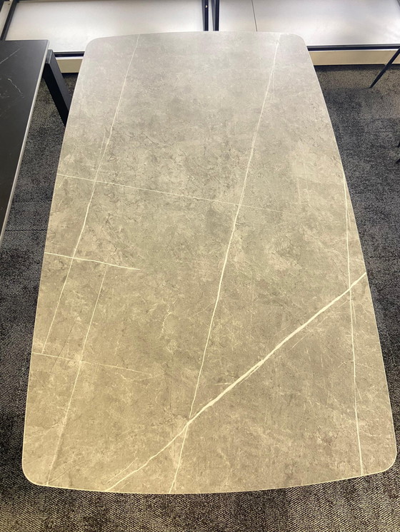 Image 1 of Ceramic Dining Table 140 cm