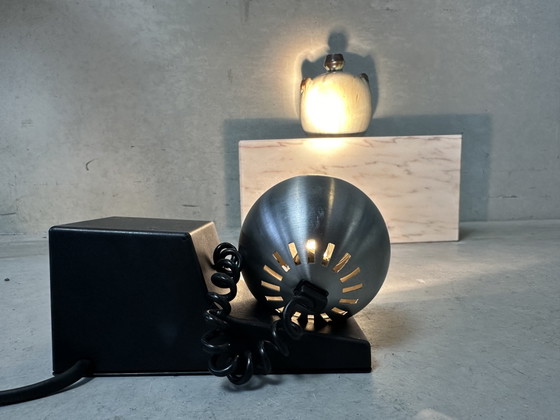 Minispot Osram vintage – Plastic, rvs (photo 3 of 8)