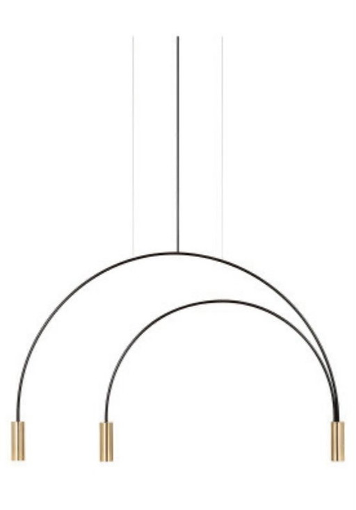 VOLTA - T-3536-W - 2700K Typ 3x665 lumens