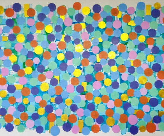 Image 1 of Natia Antadze Composición abstracta XXL