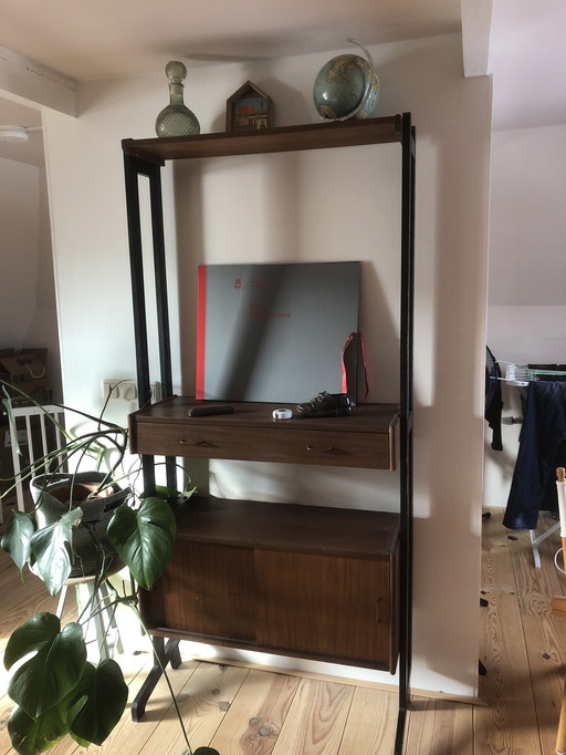 Retro/Vintage Wall Cabinet