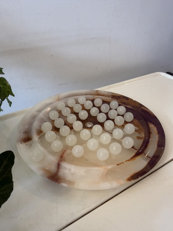 Solitaire Onyx Game – Decorative Objects, Stone (photo 6 of 6)