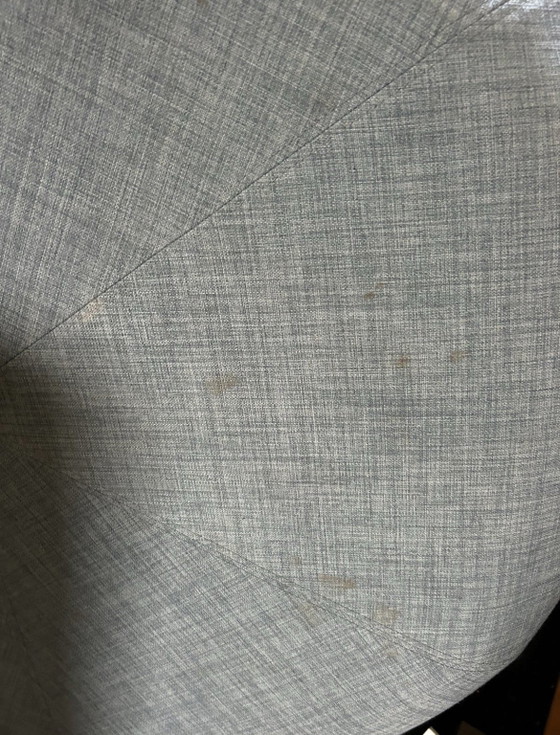 Bolia Ottomane blau/grau, Hocker & Poufs, Stoff (Foto 7 von 7)