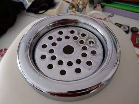 Image 1 of Lampada di Design Flower Holder anni '60 