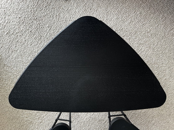 Image 1 of Cassina Petalo – 3 verschachtelte Beistelltische – Charlotte Perriand