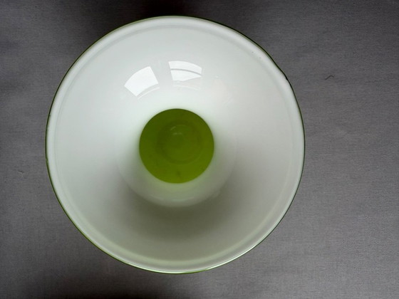 Green Holmegaard Vase Shape – Glass (photo 5 of 5)
