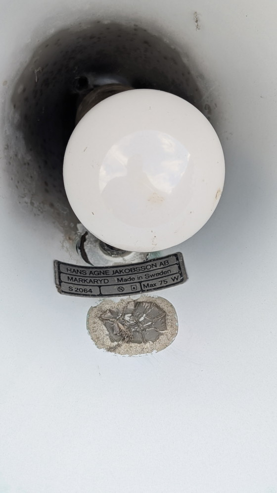 Image 1 of Pareja de apliques de exterior Tratten, de Hans-Agne Jakobsson