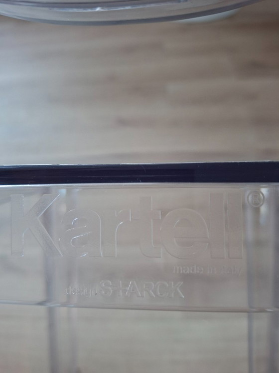 Image 1 of Kartell One More bar stool