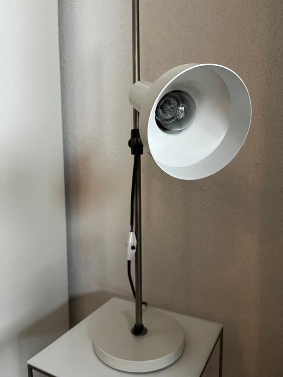 Image 1 of Belid B148 tafellamp wit