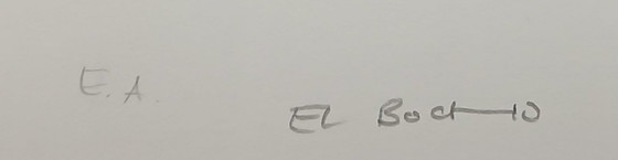 Image 1 of El Bocho - Sex, Drugs and Rock'n Roll - Mini - Gicclée - handsigniert