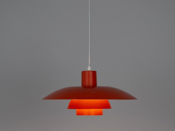 Image 1 of Danish vintage PH 4/3 pendant lamp by Poul Henningsen, Louis Poulsen, 1966