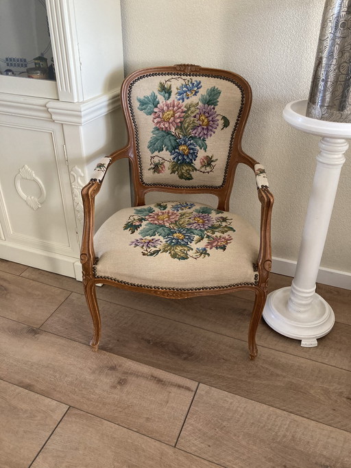 Biedermeier stoeltje