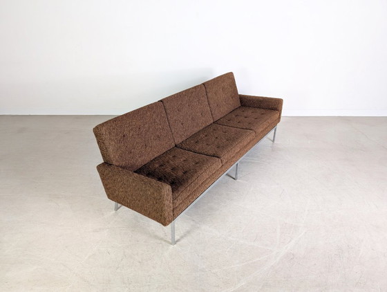 Image 1 of Original Florence Knoll sofa model 65a Couch Knoll International