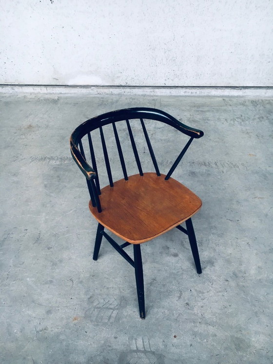 Image 1 of Set di poltrone in stile "FANETT" di design moderno di metà secolo, Danimarca anni '50