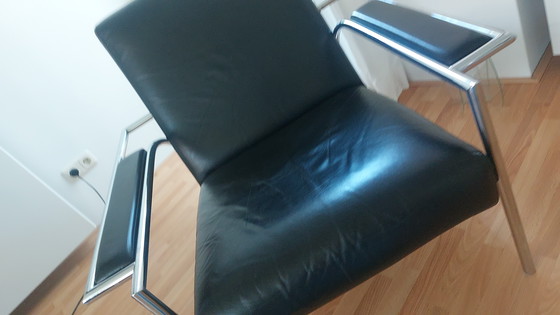 Image 1 of Gerard Vollenbrock armchair model 4735 for Gelderland - 1980s