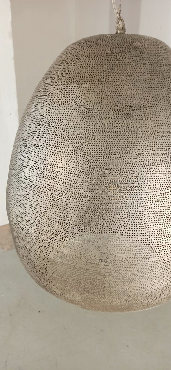 Image 1 of Large Morrocan pendant lamp 