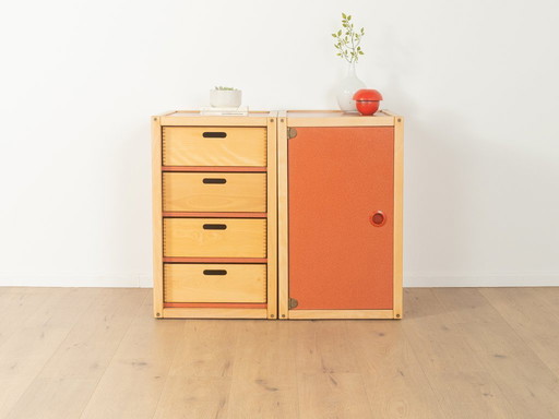 Flötotto ladekasten, jaren 70, vintage