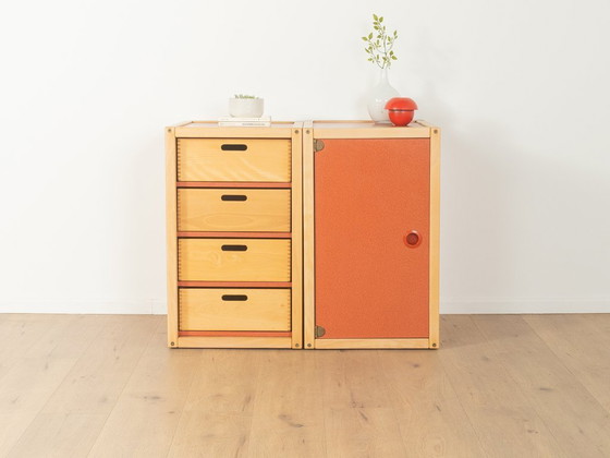 Image 1 of Flötotto ladekasten, jaren 70, vintage