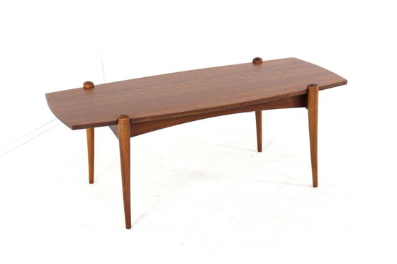Image 1 of Vintage Coffee Table With Reversible Top