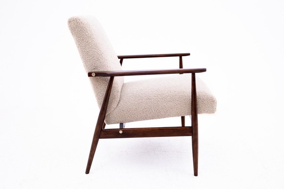 Image 1 of Poltrona, modello 300-190, design H. Lis, Polonia, anni 1960.