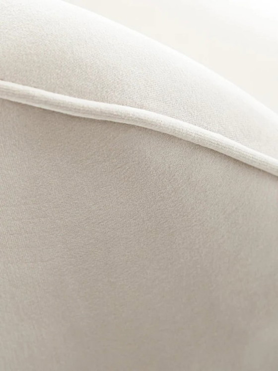 Image 1 of 2 Samt-Sessel