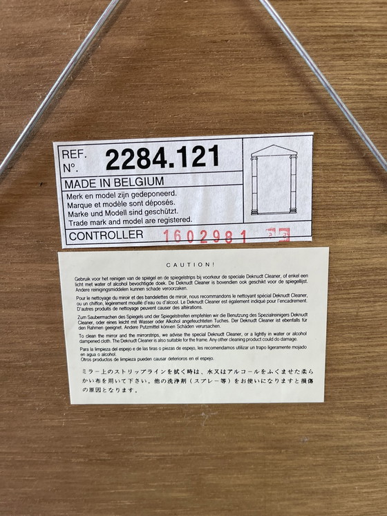 Image 1 of Set di due specchi Deknudt