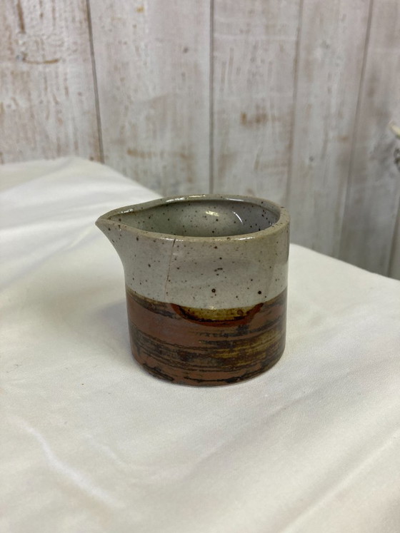Vintage Koffieservies – Bergère de France, Ceramic (photo 5 of 10)