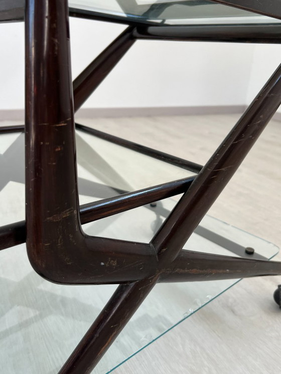 Image 1 of vintage voedselwagen